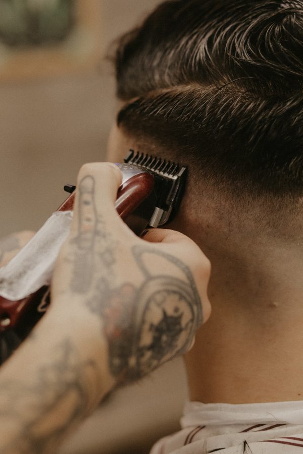 Pure Silk Beard Wrap